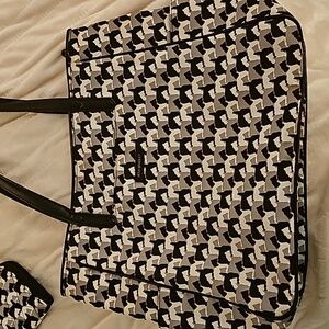 NWT *Retired* Vera Bradley Scottie Tote